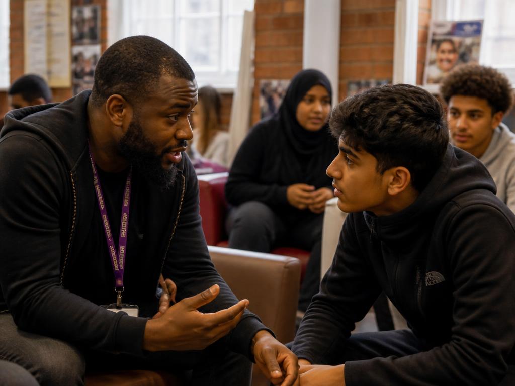 Youth Mentoring