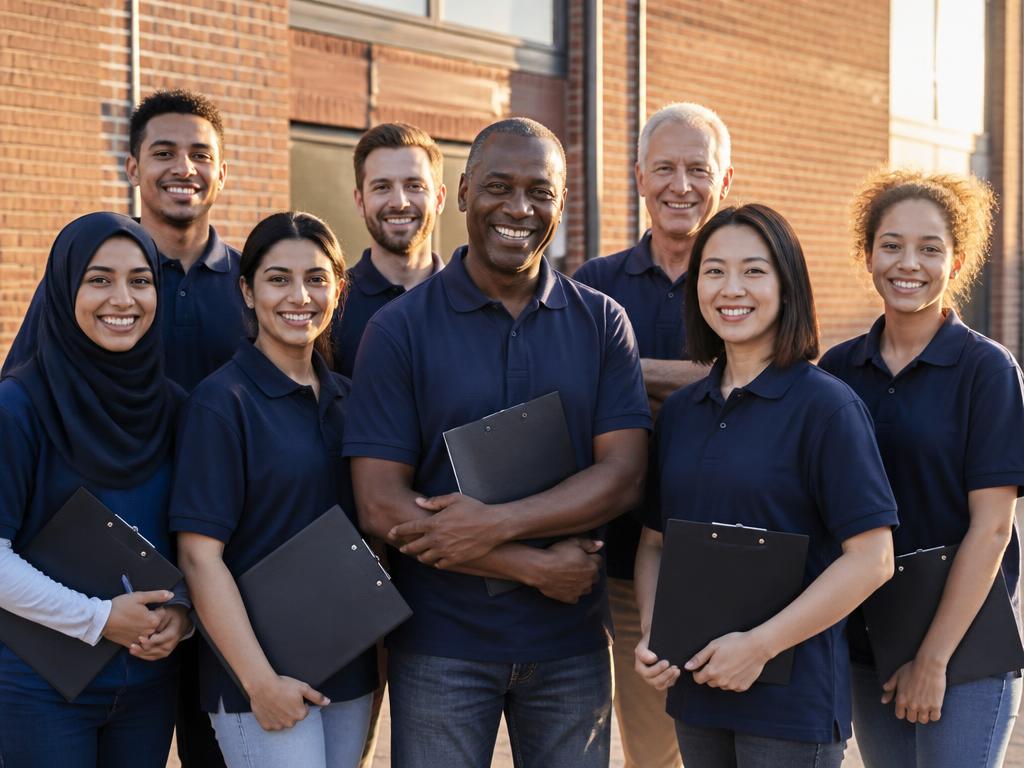 Volunteer Academy