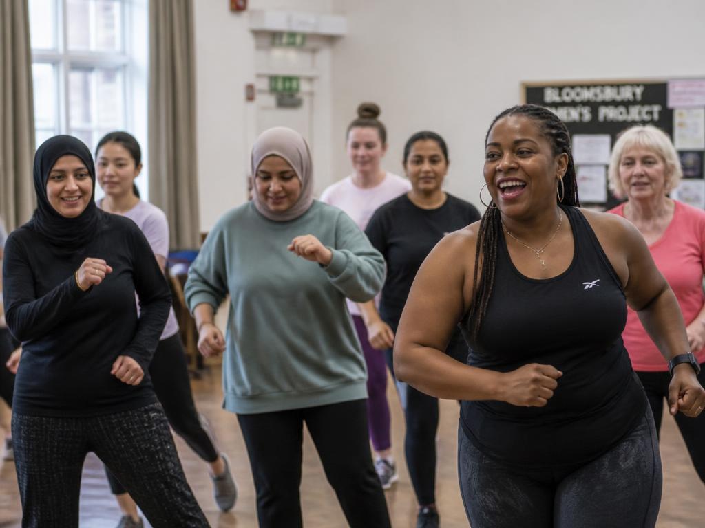 Women's Sessions